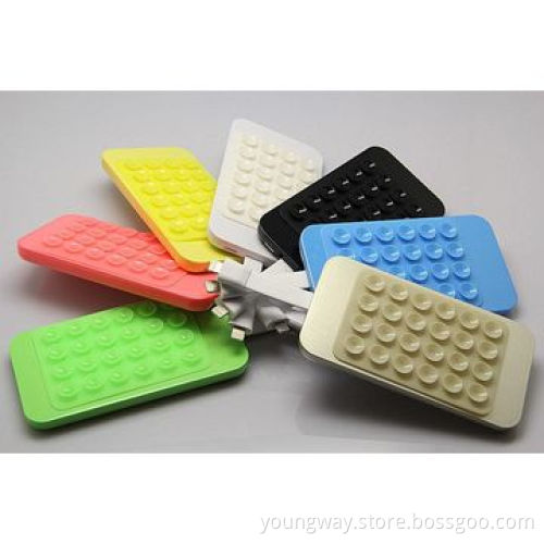 4000mAh Capacity Power Bank, 5v/1A Output Dual USB Port, Size: 112*W60*8mmNew